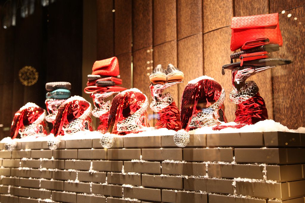 Bottega Veneta Cristmas 2015