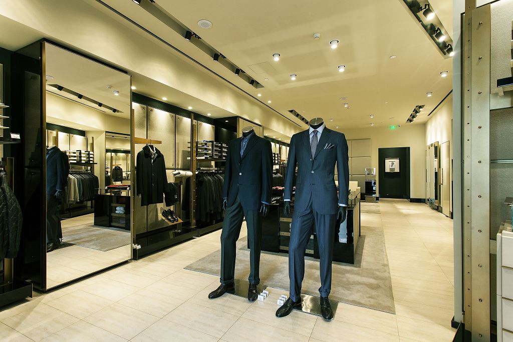 Brioni Shop 