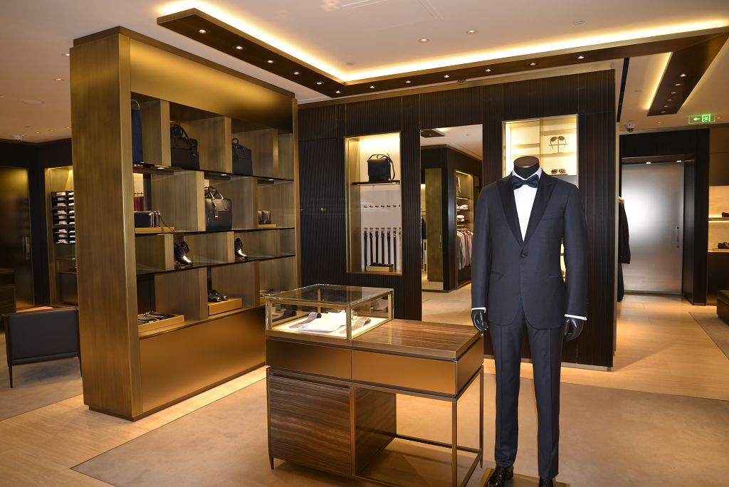 Brioni Shop