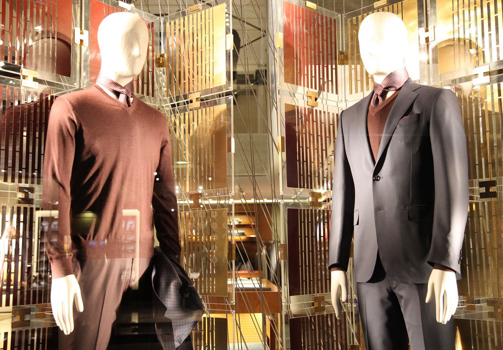 E. Zegna AW2016 - Preview
