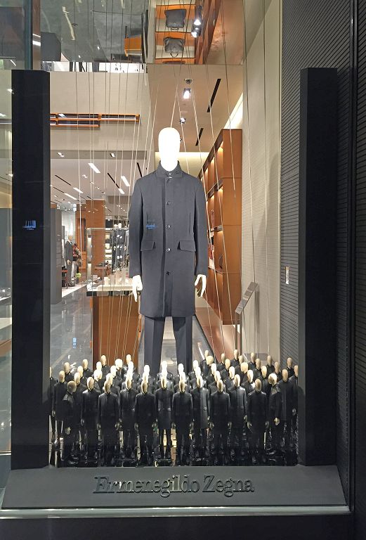 E. Zegna Couture Japan