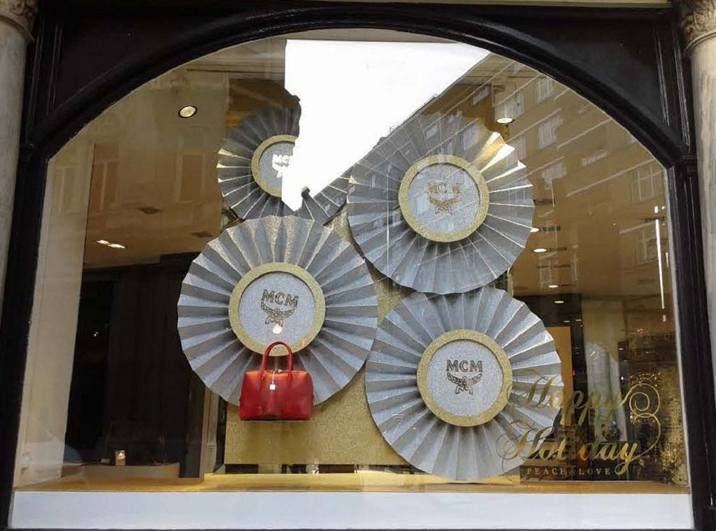 MCM Golden Holiday