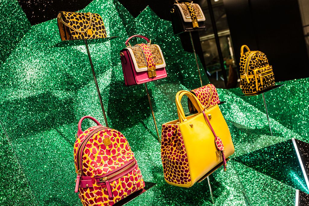 MCM Windows Display