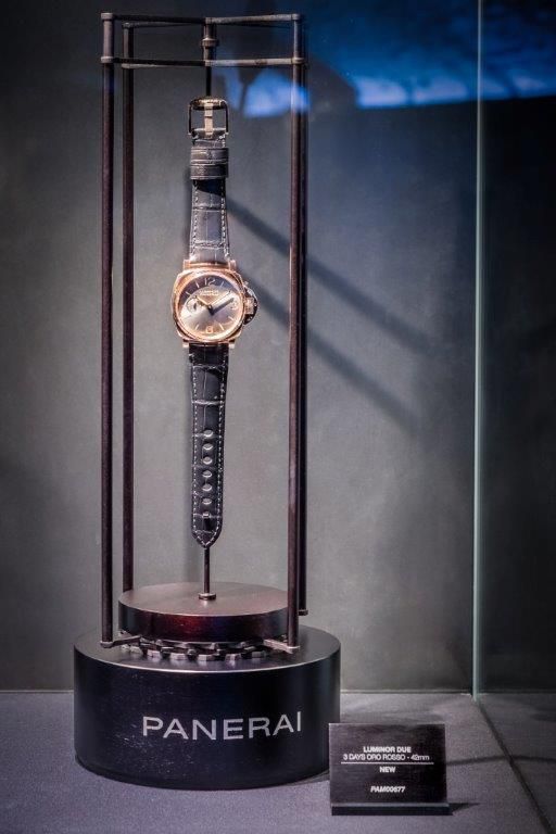 Panerai Luminor