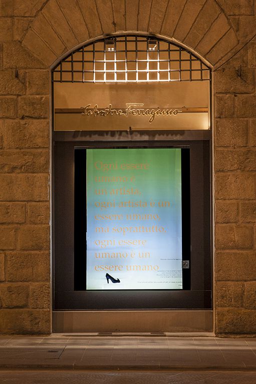 S. Ferragamo Artist 2016