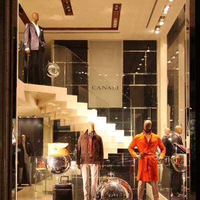 Canali Windows Display Finished002