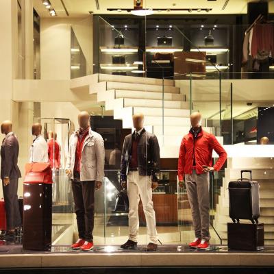 Canali Windows Display Finished002