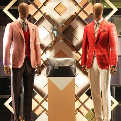 Canali Windows Display Finished003