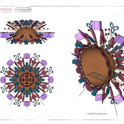 Coach 2015christmas Concept001