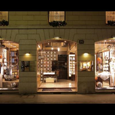 Corneliani Windows Display0052