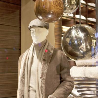 Corneliani Windows Display0061