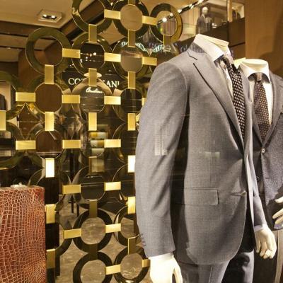 Corneliani Windows Display007