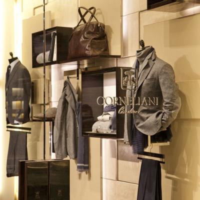 Corneliani Windows Display008