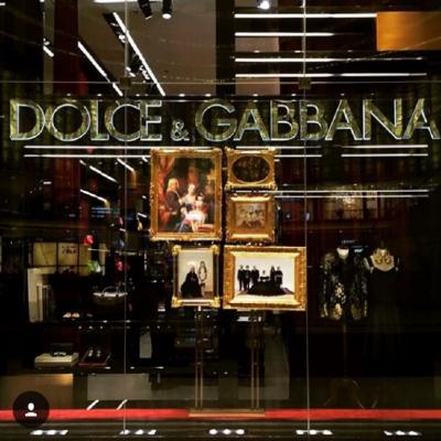 Dolce Gabbana Finished007
