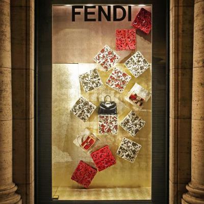 Fendi Chinese New Year Finished031