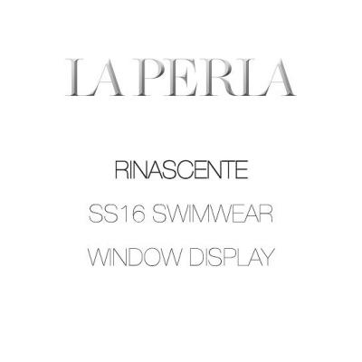 La Perla20160601 Rinascente001