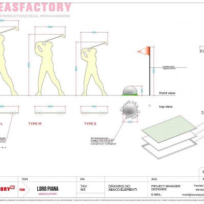 Loro Piana Rydercup Production012