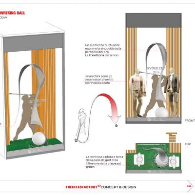 Loro Piana Rydercup Concept007