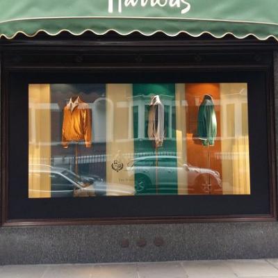 02loro Piana Harrods Display