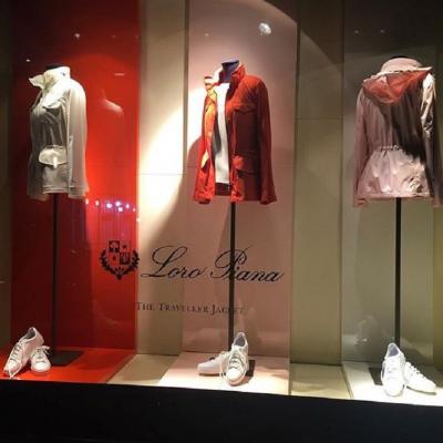 03loro Piana Harrods Display