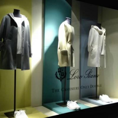 06loro Piana Harrods Display