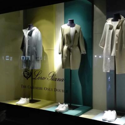 08loro Piana Harrods Display