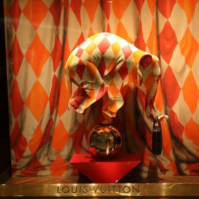Louis Vuitton Circus001
