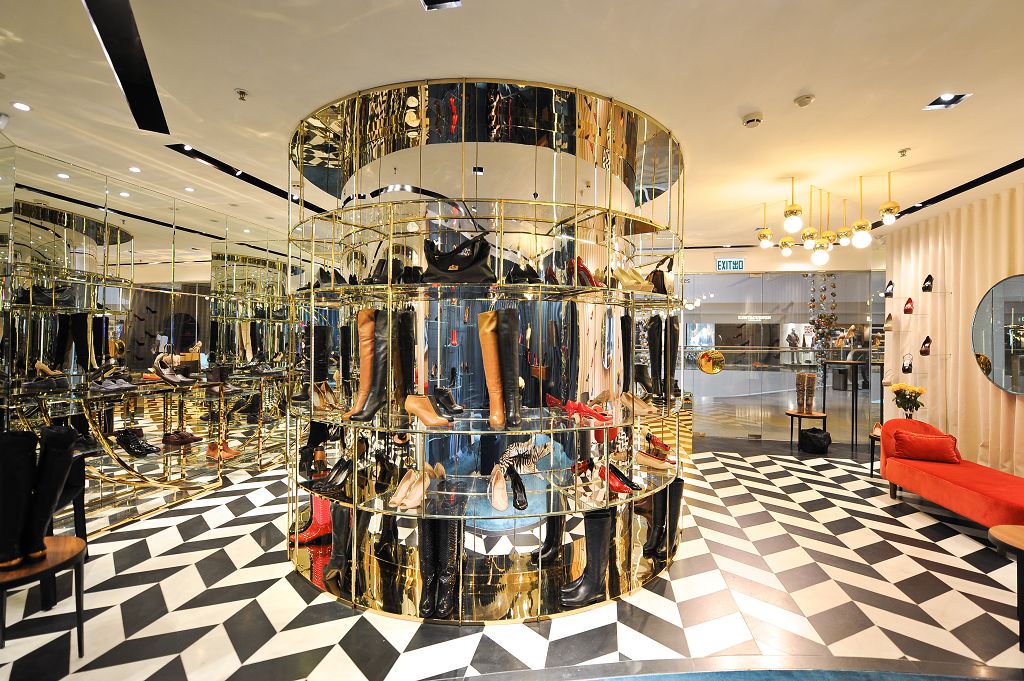 Sergio hotsell rossi shop