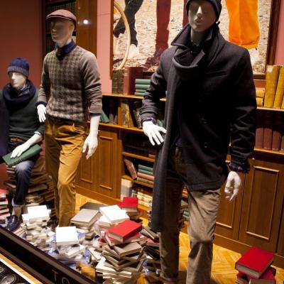 Tommy Hilfiger Windows Display037