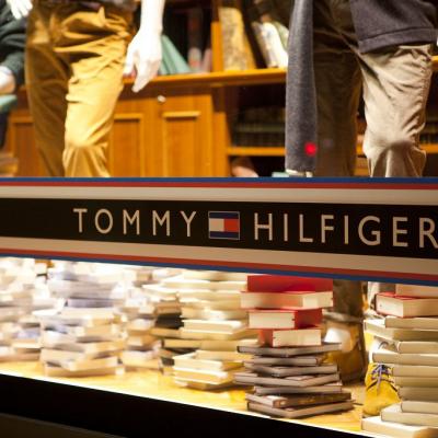 Tommy Hilfiger Windows Display038