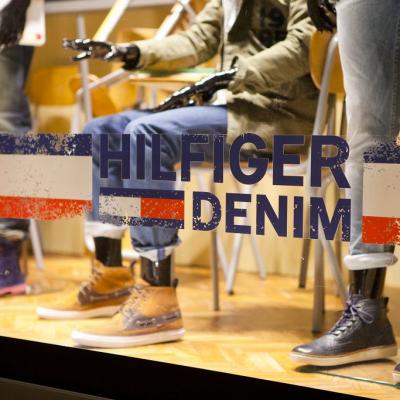 Tommy Hilfiger Windows Display047