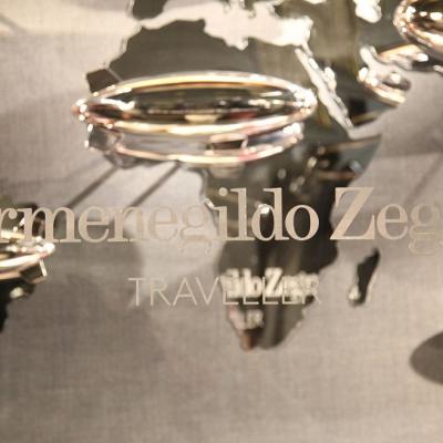 Zegna Display Trolley003