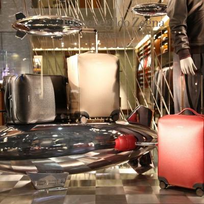 Zegna Display Trolley008