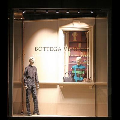 Bottega Veneta Windows Display003