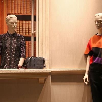 Bottega Veneta Windows Display004