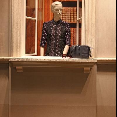 Bottega Veneta Windows Display005