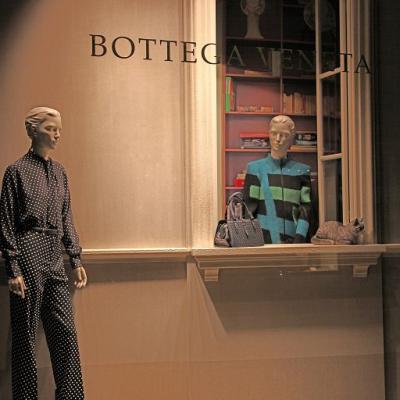 Bottega Veneta Windows Display006