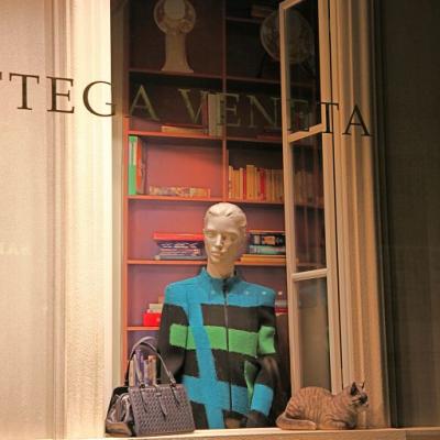 Bottega Veneta Windows Display007