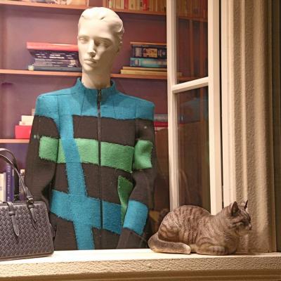 Bottega Veneta Windows Display008