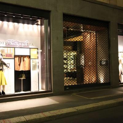 Bottega Veneta Windows Dispaly001