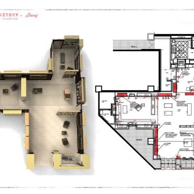 Brioni 2015beijing Concept Design001