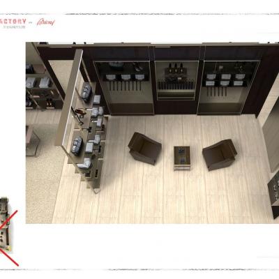 Brioni 2015beijing Concept Design002